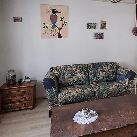 Appartamento Ferienwohnung Dreiborn *